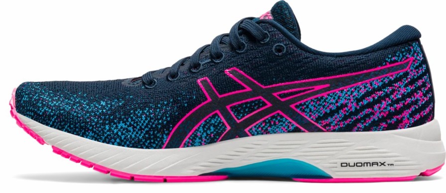 * Asics Women'S Gel-Ds Trainer 26 (401 French Blue/Hot Pink) Footwear