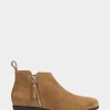 * Aerosoles Stewart Tan Suede Ankle Boots