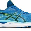 * Asics Men'S Gel-Nimbus 24 (400 Lake Drive/Hazard Green) Footwear