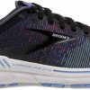 * Brooks Women'S Adrenaline Gts 22 "Pixel Pack" (523 Lavender/Black/Grey) Footwear