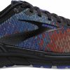 * Brooks Men'S Adrenaline Gts 22 "Pixel Pack" (041 Royal Blue/Black/Grey) Footwear