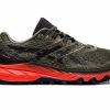 * Asics Men'S Trabuco 10 (301 Mantle Green/Midnight Footwear