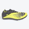 * New Balance Women'S Xc5K V5 (Yb Yellow/Navy) Footwear