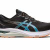 * Asics Men'S Gt-2000 11 Extra Wide (006 Black/Sun Peach) Footwear