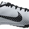 * Nike Women'S Zoom Rival M 9 (005 Pure Platinum/Black-Metallic Silver) Footwear