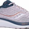 * Saucony Women'S Guide 14 (35 Lilac/Storm) Footwear