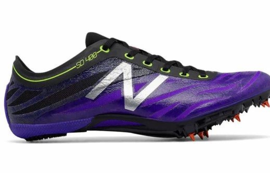 * New Balance Women'S Sd400 V3 (P Purple) Footwear