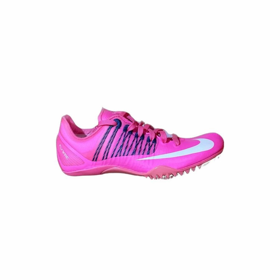 * Nike Uni Zoom Celar 5 (615 Pink Blast/White-Dark Purple Dust) Footwear