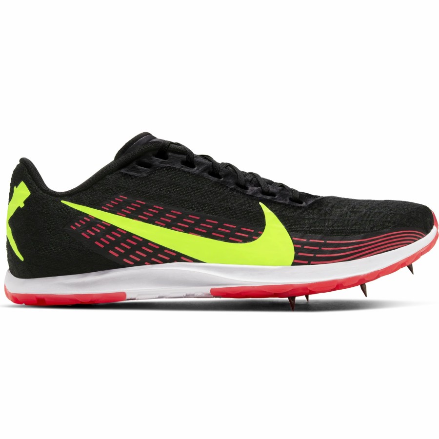 * Nike Zoom Rival Xc (2019) (005 Black/Volt-Bright Crimson-White) Footwear