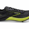 * Brooks Uni Wire V7 (013 Black/Nightlife) Footwear