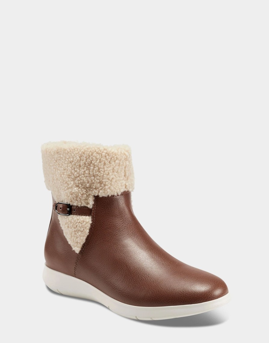 * Aerosoles Ferra Tan Ankle Boots