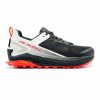 * Altra Men'S Olympus 4 (010 Black/White) Footwear