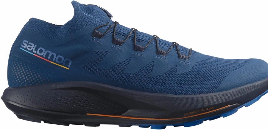 * Salomon Men'S Pulsar Trail Pro (400 Estate Blue) Footwear