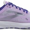 * Brooks Women'S Launch 9 (588 Lilac/Cobalt/Silver) Footwear