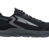 * Altra Men'S Torin 5 (000 Black) Footwear