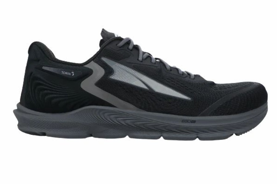 * Altra Men'S Torin 5 (000 Black) Footwear