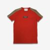 * Iceberg 5D T-Shirt Red Beige Iceberg