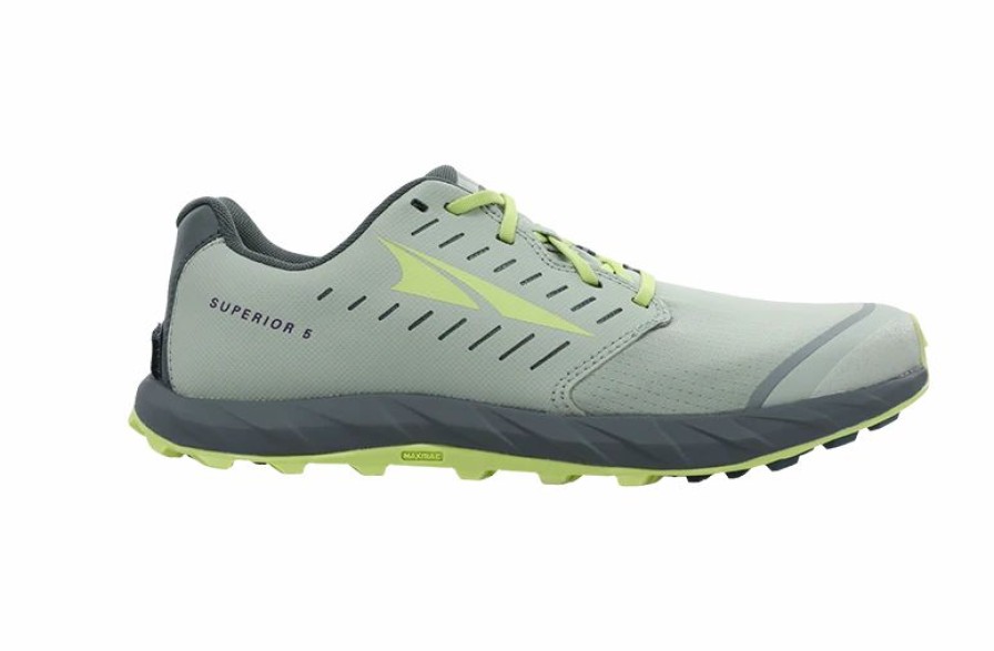 * Altra Women'S Superior 5 (333 Light Green) Footwear