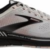 * Brooks Women'S Adrenaline Gts 22 Wide (035 Grey/Rose/Black) Footwear