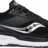 * Saucony Men'S Echelon 8 (40 Black/White) Footwear