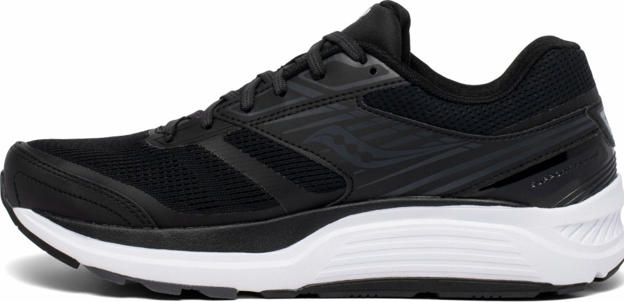 * Saucony Men'S Echelon 8 (40 Black/White) Footwear