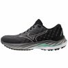 * Mizuno Women'S Wave Inspire 19 Ssw (960A Iron Gate/Nimbus Cloud) Footwear