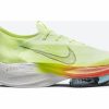 * Nike Men'S Air Zoom Alphafly Next% (700 Barley Volt/ Black-Hyper Orange) Footwear