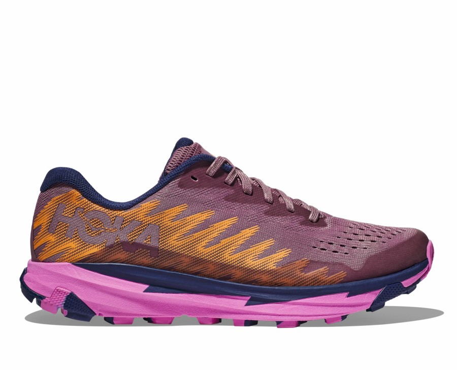 * Hoka Women'S Torrent 3 (Wmcy Wistful Mauve/Cyclamen) Footwear