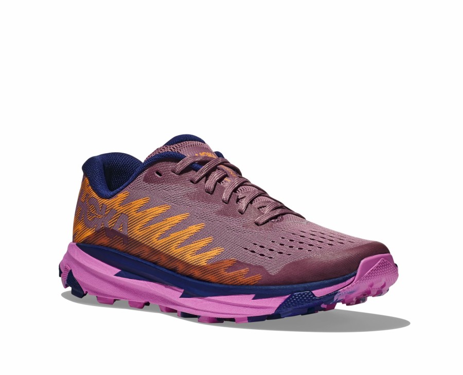 * Hoka Women'S Torrent 3 (Wmcy Wistful Mauve/Cyclamen) Footwear