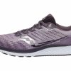 * Saucony Kid'S Ride 13 (2 Purple) Footwear