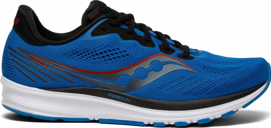 * Saucony Men'S Ride 14 (30 Royal/Space) Footwear