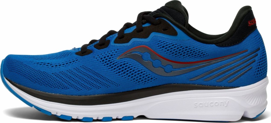 * Saucony Men'S Ride 14 (30 Royal/Space) Footwear