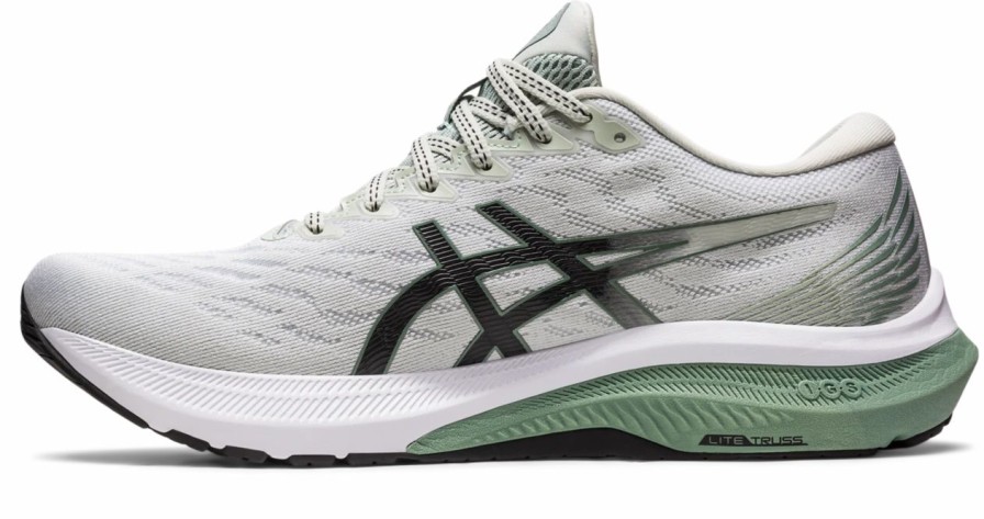 * Asics Men'S Gt-2000 11 (021 Light Sage/Black) Footwear