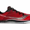 * Saucony Men'S Vendetta 2 (4 Red/Black) Footwear