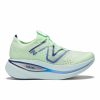 * New Balance Women'S Fuelcell Supercomp Trainer (Lm Vibrant Spring Glo/Light Surf/Vibrant Violet) Footwear