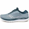 * Saucony Men'S Guide 13 (20 Mineral/Deep Teal) Footwear