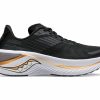 * Saucony Women'S Endorphin Shift 3 (10 Black/Goldstruck) Footwear