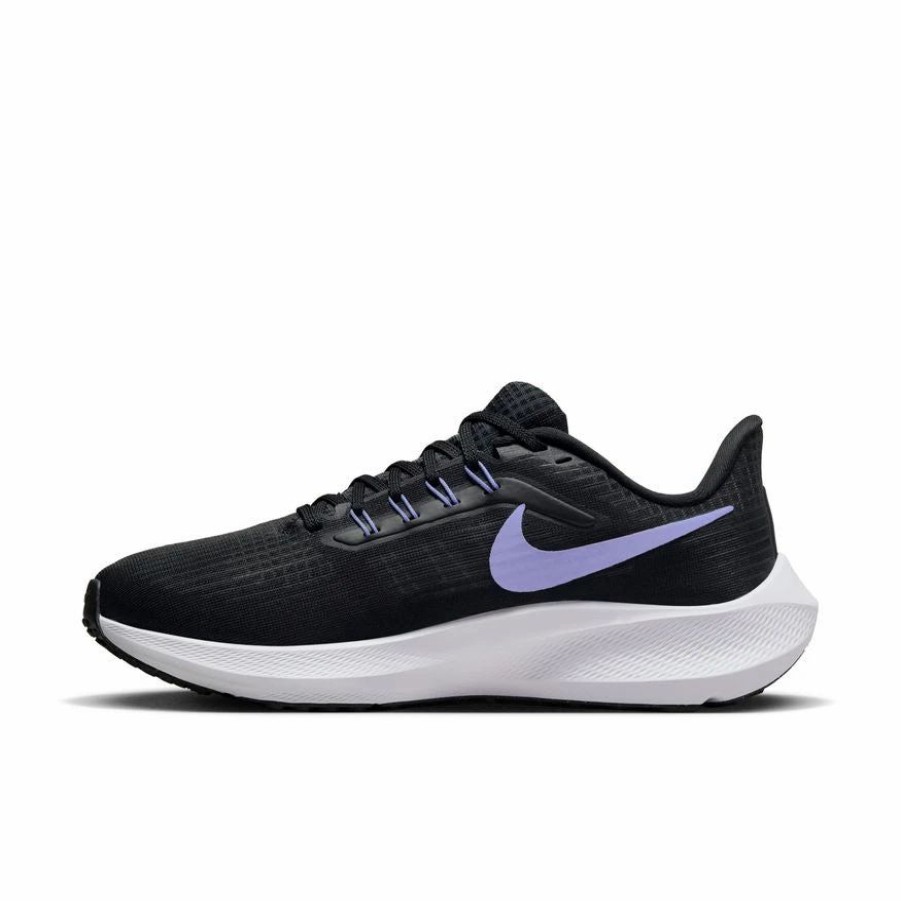 * Nike Women'S Air Zoom Pegasus 39 (004 Black/Yellow/Ochre/Off Noir) Footwear