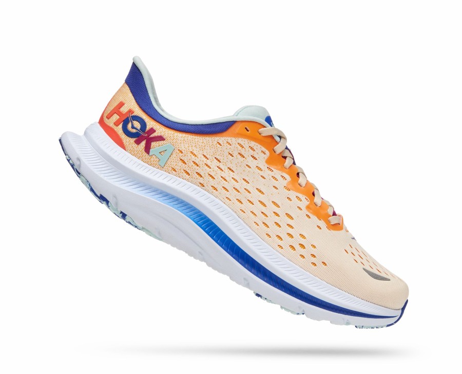 * Hoka Men'S Kawana "St(Art) Pack" (Sbbn Short Bread/Bluing) Footwear