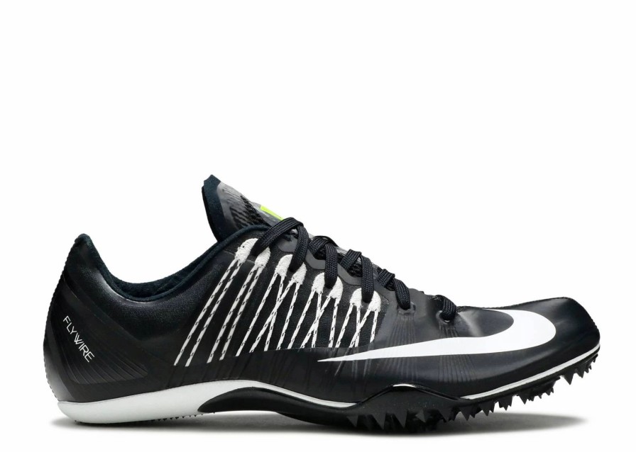 * Nike Uni Zoom Celar 5 (017- Black/White-Volt) Footwear