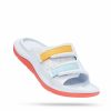 * Hoka Uni Ora Luxe (Wcll White/Camellia) Footwear