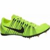 * Nike Uni Zoom Victory 2 (707 Volt/Black/Metallic Gold) Footwear