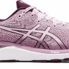 * Asics Women'S Gel-Cumulus 24 (700 Barely Rose/Deep Plum) Footwear