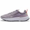 * Nike Women'S React Miler 2 Shield (500 Amethyst Ash/Violet Ore/Atomic Orange) Footwear