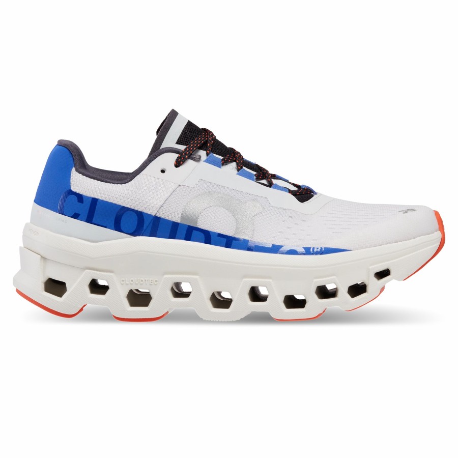 * Women'S Cloudmonster (Frost/Cobalt) Footwear