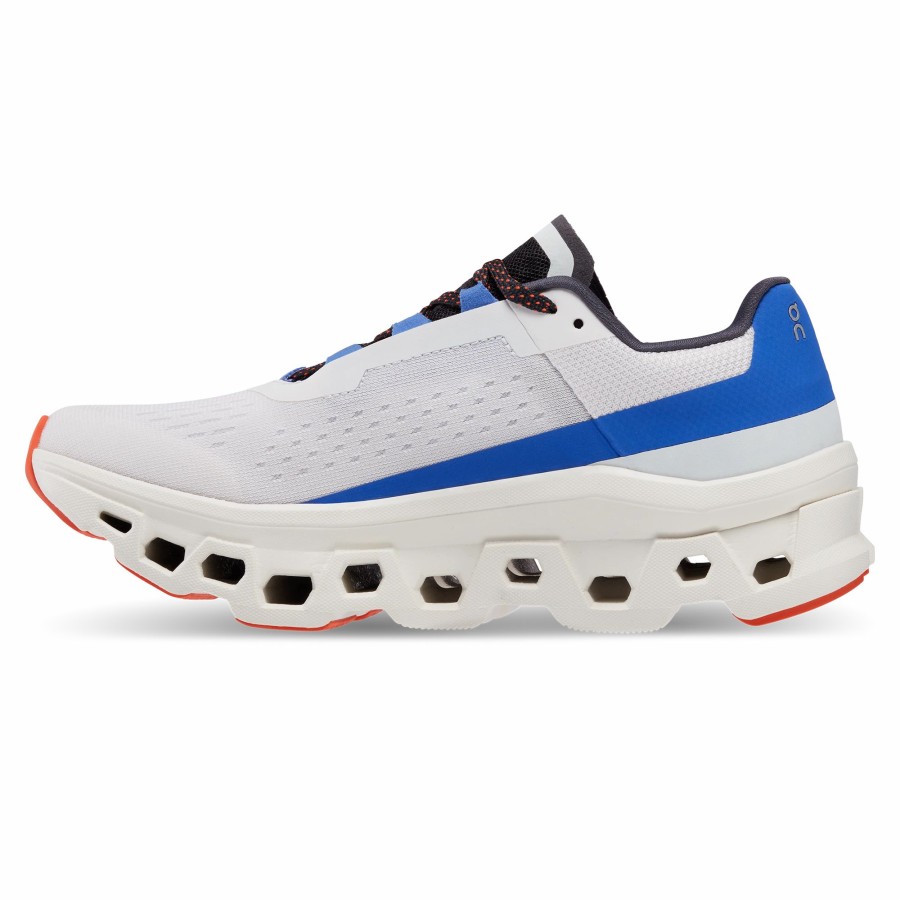 * Women'S Cloudmonster (Frost/Cobalt) Footwear