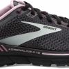 * Brooks Women'S Adrenaline Gts 22 (015 Pearl/Black/Metallic) Footwear