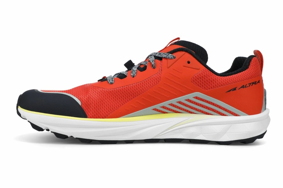 * Altra Men'S Timp 3 (880 Orange) Footwear