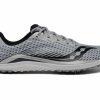 * Saucony Men'S Kilkenny Xc 8 (40 Alloy/Black) Footwear