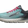 * Altra Women'S Provision 6 (036 Black/Light Blue) Footwear